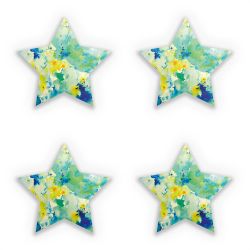 Sticker Set star