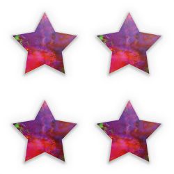 Sticker Set star