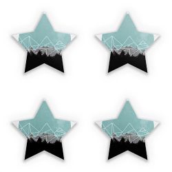 Sticker Set star