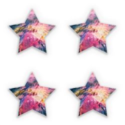 Sticker Set star