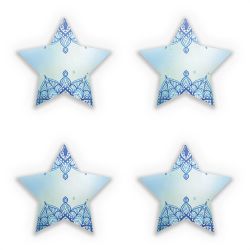 Sticker Set star