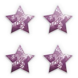 Sticker Set star