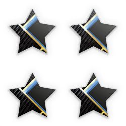 Sticker Set star