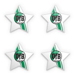 Sticker Stern Stickerset