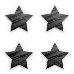 Sticker Set star