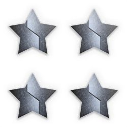 Sticker Set star