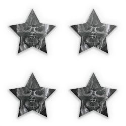 Sticker Set star