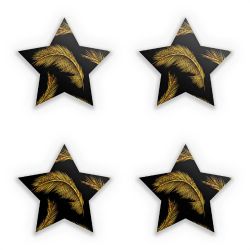 Sticker Set star