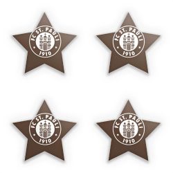 Sticker Stern Stickerset