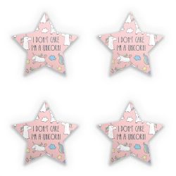 Sticker Set star