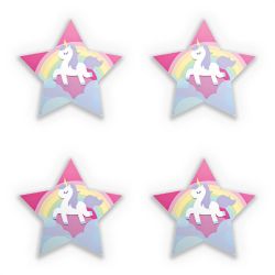 Sticker Set star