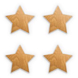 Sticker Set star