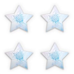 Sticker Set star