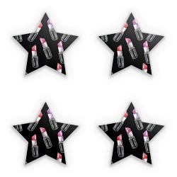 Sticker Set star