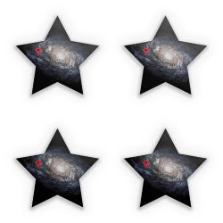 Sticker Set star