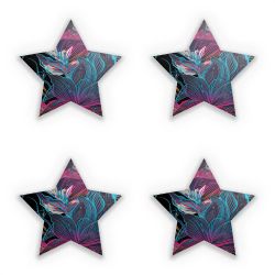 Sticker Set star