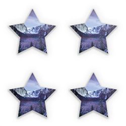 Sticker Set star