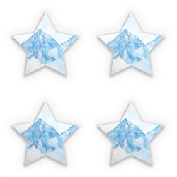 Sticker Set star