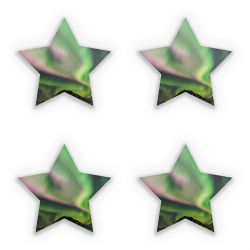 Sticker Set star