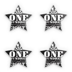 Sticker Set star