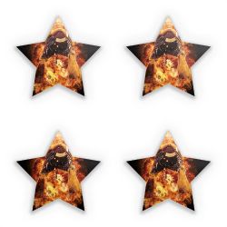 Sticker Set star