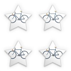 Sticker Set star