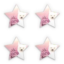 Sticker Set star