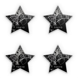 Sticker Set star