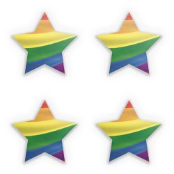 Sticker Set star