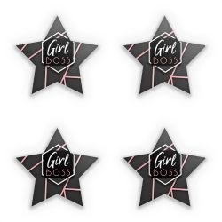 Sticker Set star