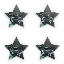 Sticker Set star