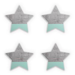 Sticker Set star