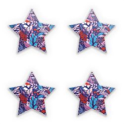 Sticker Set star