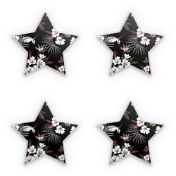 Sticker Set star