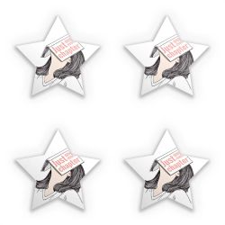 Sticker Set star