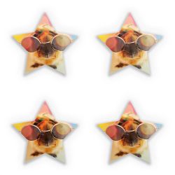 Sticker Set star