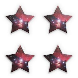 Sticker Set star