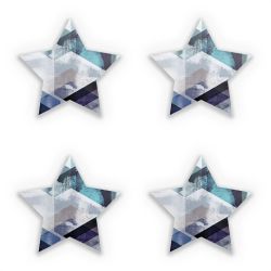 Sticker Set star