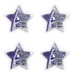 Sticker Set star