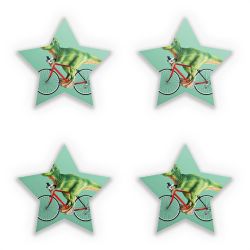 Sticker Set star