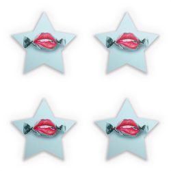 Sticker Set star