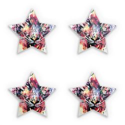 Sticker Set star