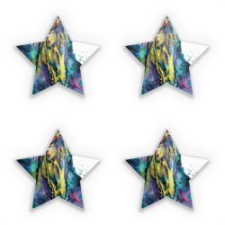 Sticker Set star