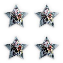 Sticker Set star