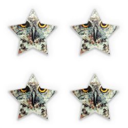 Sticker Set star