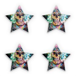 Sticker Set star