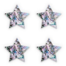 Sticker Set star