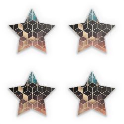 Sticker Set star