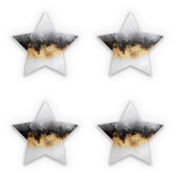 Sticker Set star