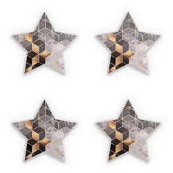 Sticker Set star